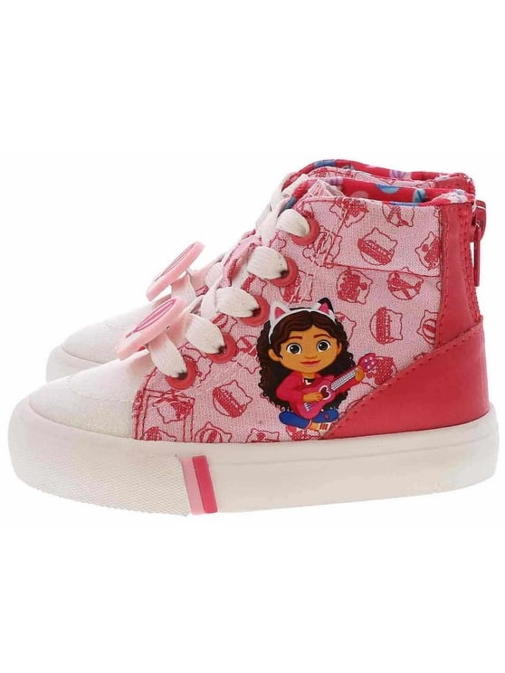 Gabby's Dollhouse Toddler Girls Sneaker